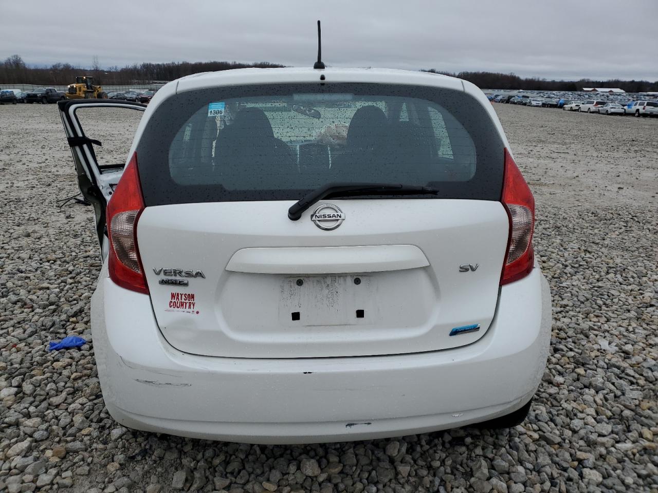 2015 Nissan Versa Note S vin: 3N1CE2CP6FL358902