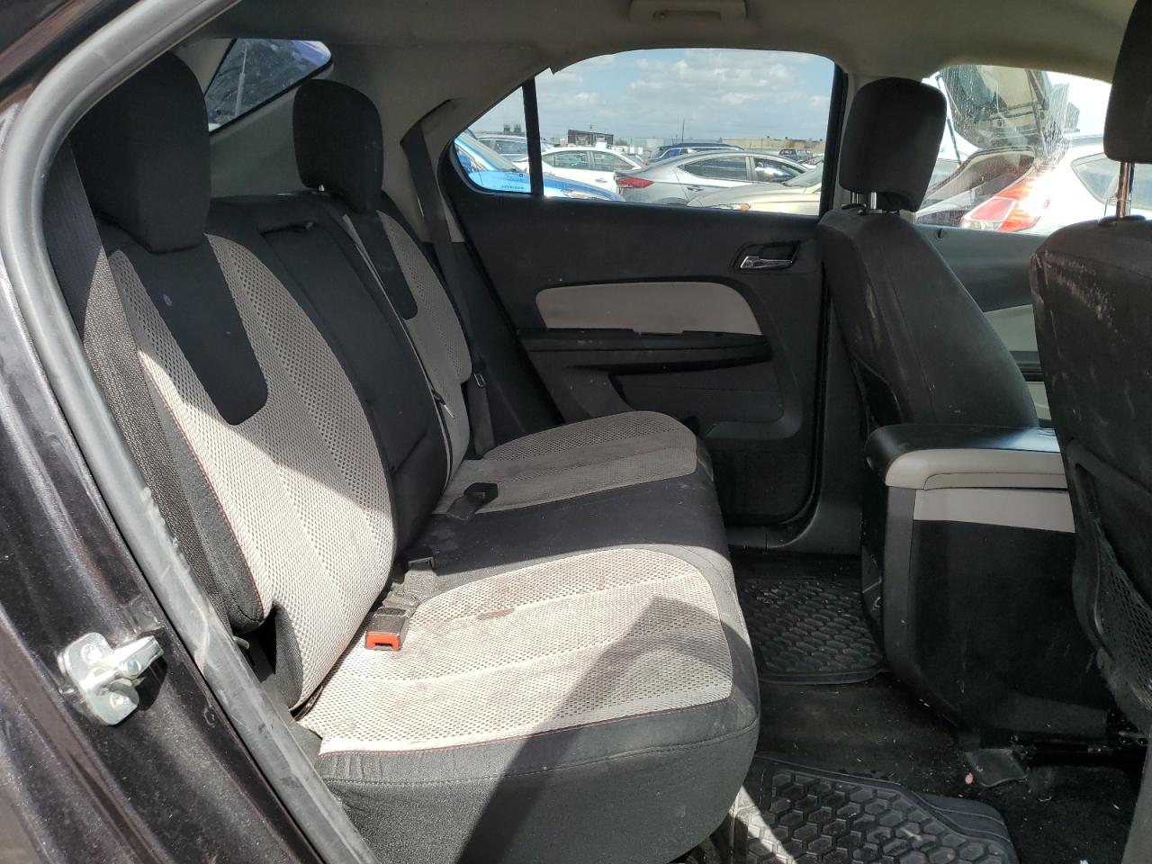 1GNALCEK0FZ123140 2015 Chevrolet Equinox Lt