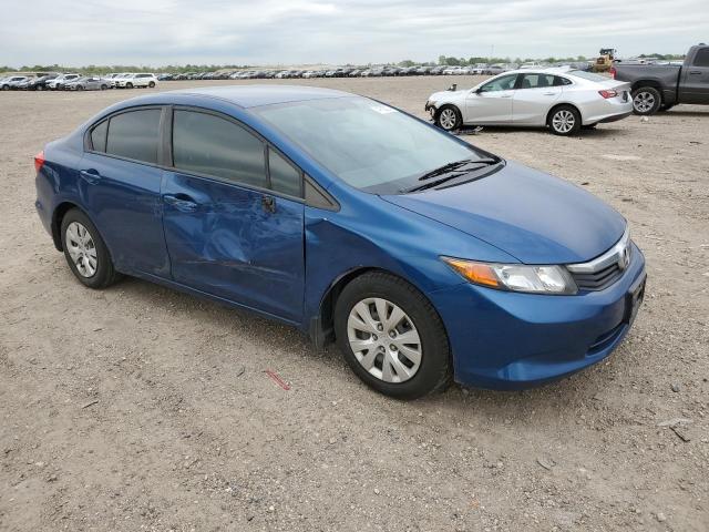 2012 Honda Civic Lx VIN: 19XFB2F59CE058218 Lot: 47825274