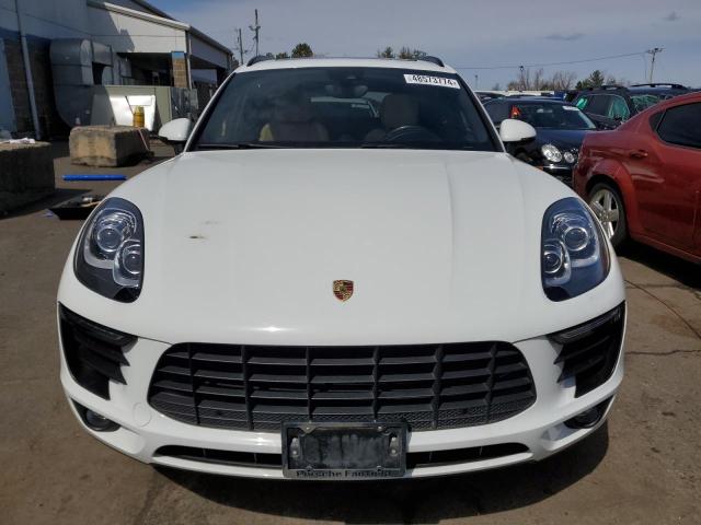 VIN WP1AA2A57JLB16589 2018 Porsche Macan no.5