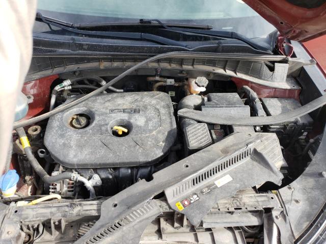 2019 HYUNDAI TUCSON SE - KM8J2CA40KU840904