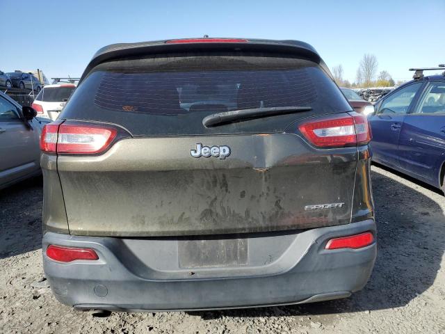 2015 Jeep Cherokee Sport VIN: 1C4PJLAB6FW677718 Lot: 45734594