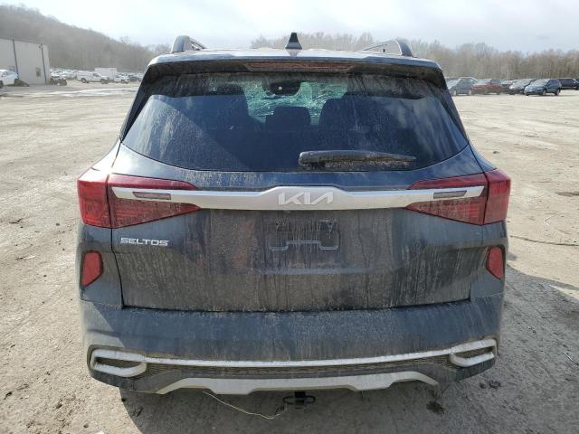 2022 KIA SELTOS NIG - KNDEUCA24N7240727