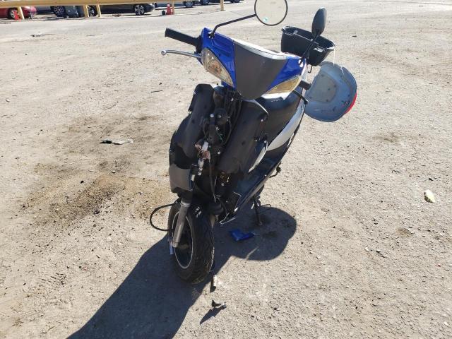 2022 VESPA MOPED LL0TCKPF6NYS01264
