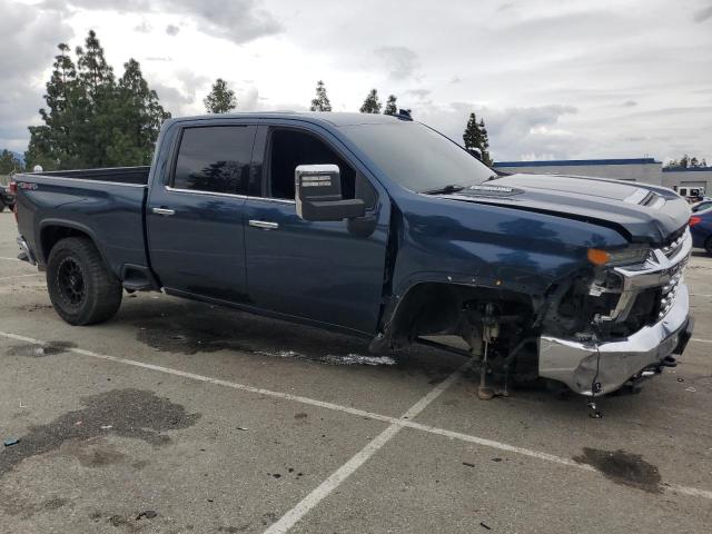 2020 Chevrolet Silverado K3500 Ltz VIN: 1GC4YUEY9LF280213 Lot: 40825134