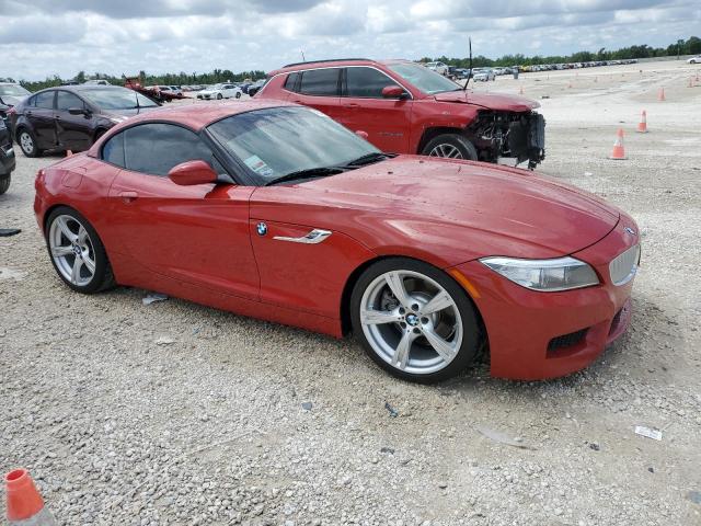 2015 BMW Z4 SDRIVE3 - WBALM7C51FJ798977