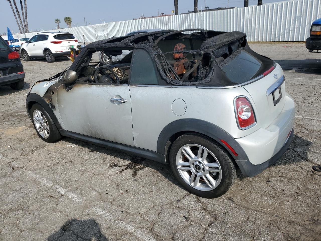 WMWZN3C56BT265165 2011 Mini Cooper