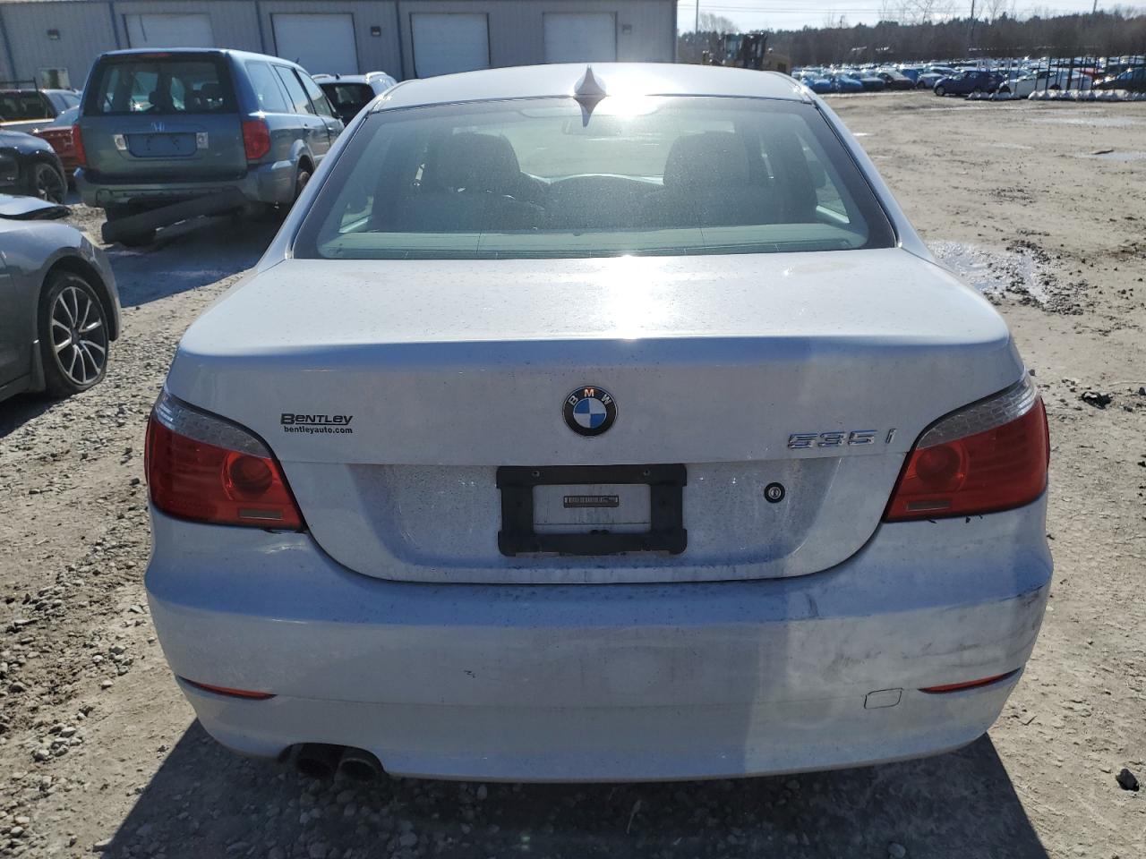 WBANW13588CZ81221 2008 BMW 535 I