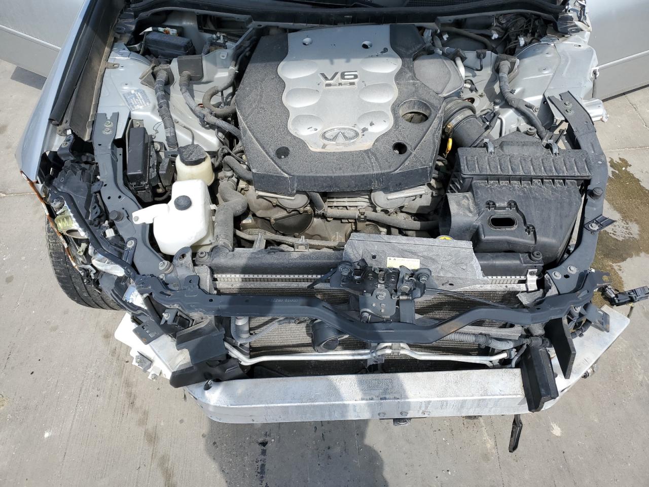 JNKAY01EX7M305238 2007 Infiniti M35 Base