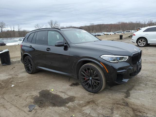 2023 BMW X5 M50I - 5UXJU4C09P9N98900