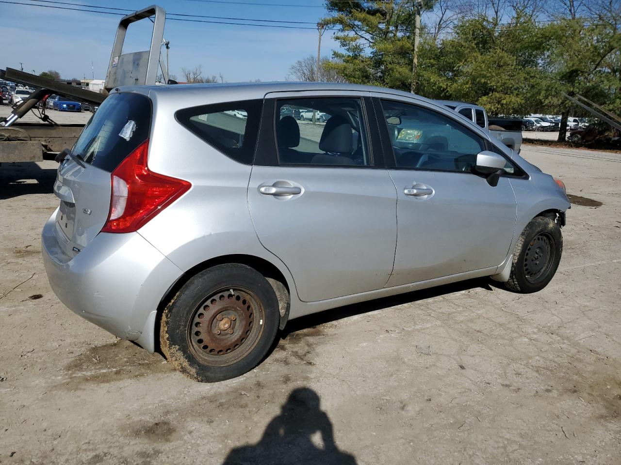 2015 Nissan Versa Note S vin: 3N1CE2CP0FL372505