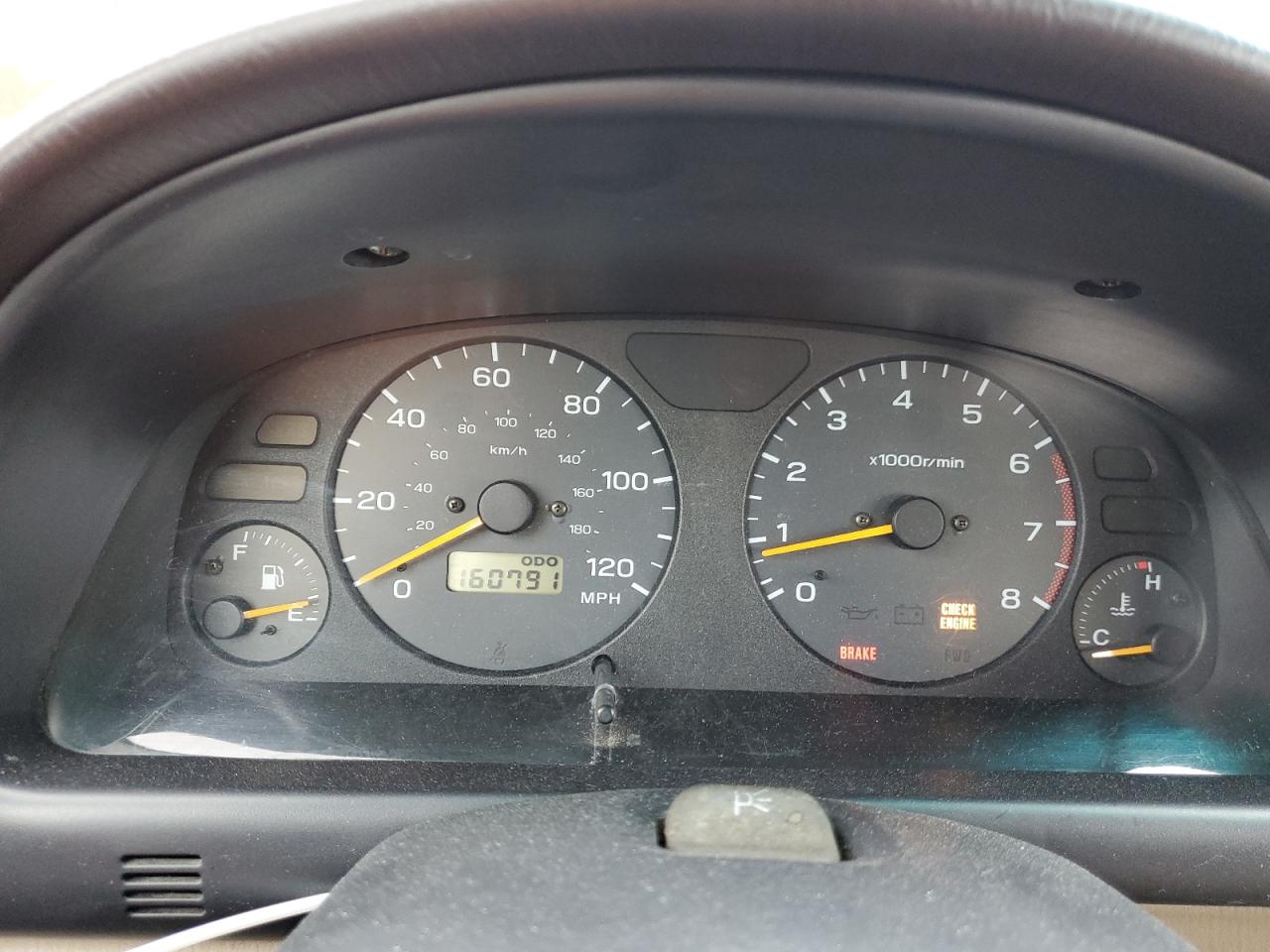 JF1SF635XYH708499 2000 Subaru Forester L