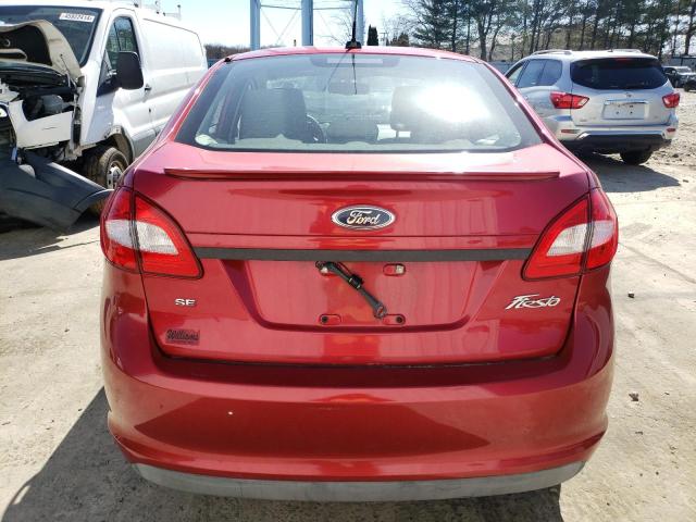 2011 Ford Fiesta Se VIN: 3FADP4BJ2BM144620 Lot: 45079554