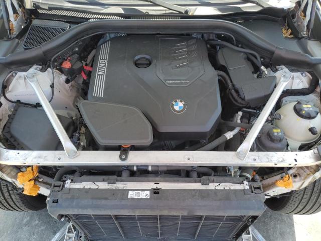 VIN 5UX2V1C04M9H85721 2021 BMW X4, Xdrive30I no.12