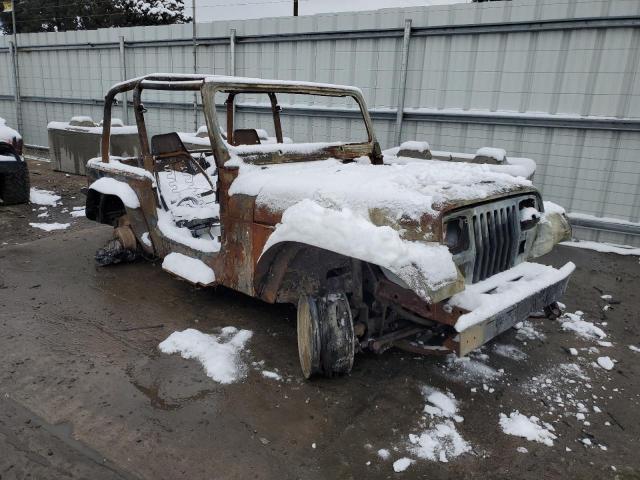 1993 Jeep Wrangler / Yj VIN: 1J4FY29SXPP258914 Lot: 47978824