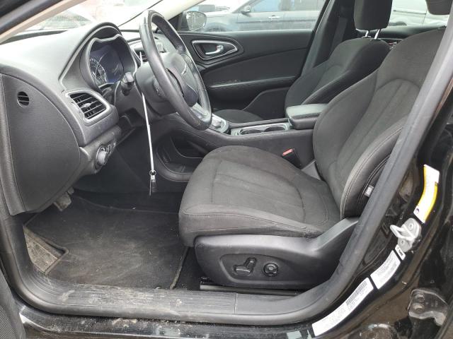 2015 Chrysler 200 Limited VIN: 1C3CCCAB0FN711204 Lot: 46494614