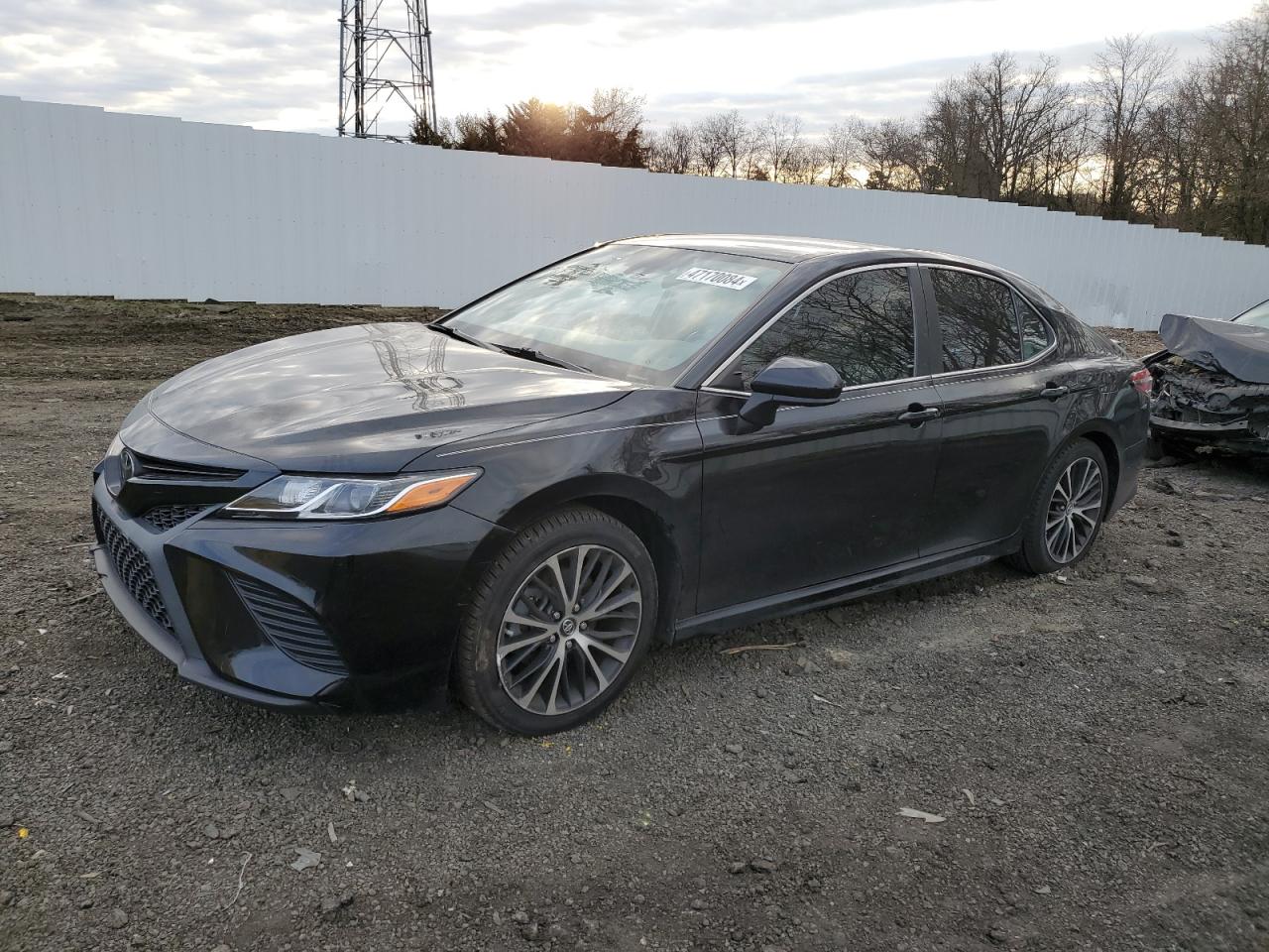 Lot #2492143570 2019 TOYOTA CAMRY L