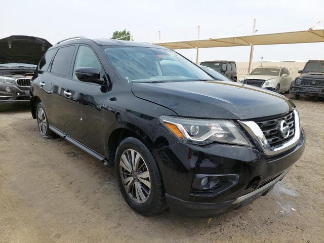 2019 NISSAN PATHFINDER sale at Copart Middle East