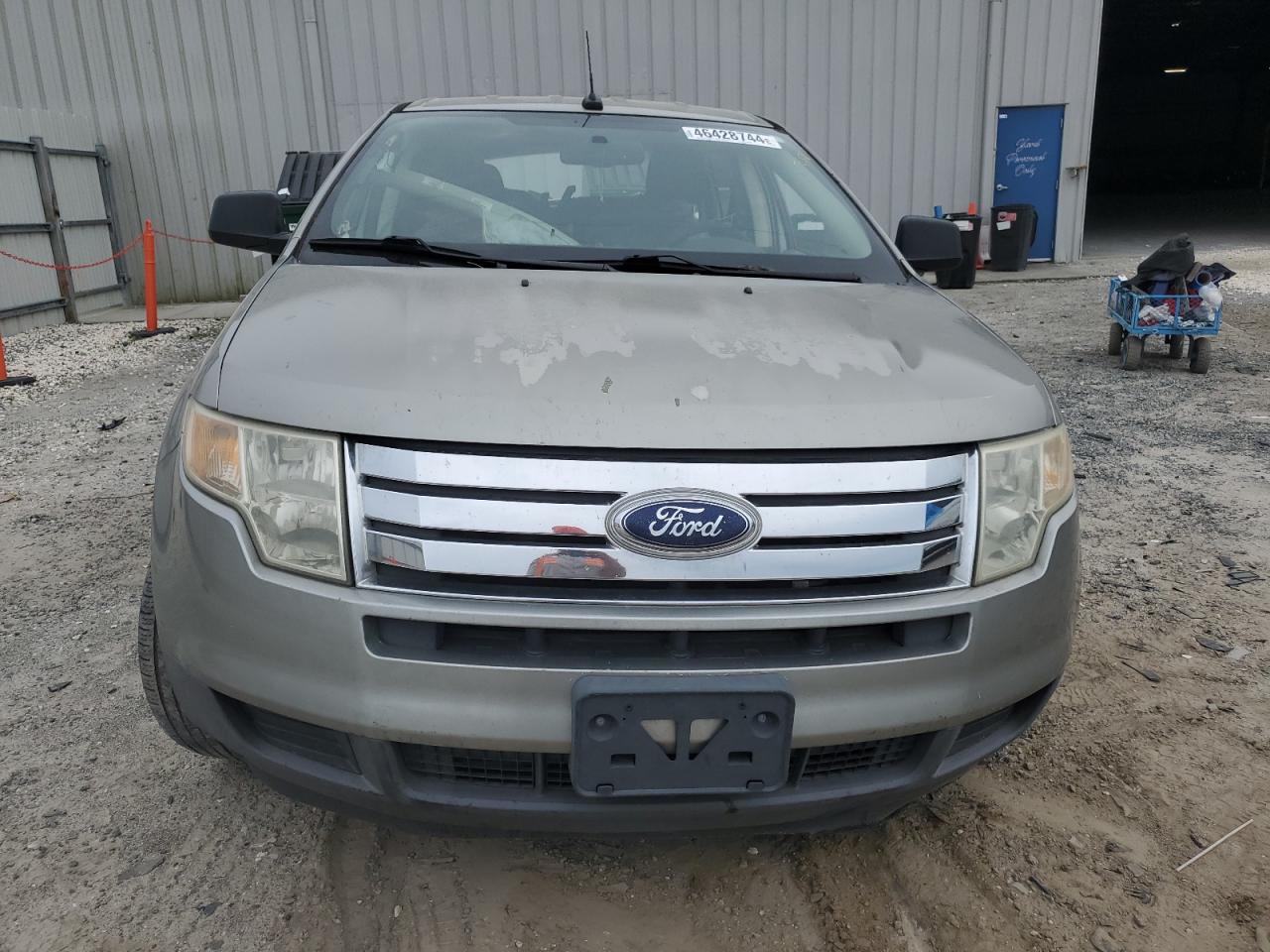 2FMDK36C28BB45593 2008 Ford Edge Se