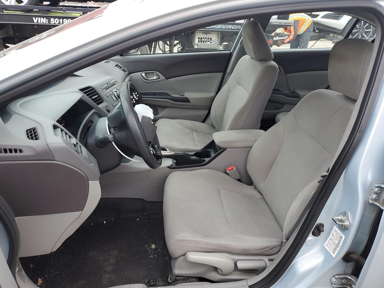 19XFB2F52CE336943 2012 Honda Civic Lx