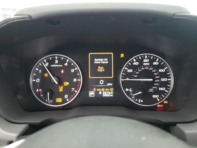 Auction sale of the 2024 SUBARU CROSSTREK , vin: 4S4GUHN6XR3721612, lot number: 47959174