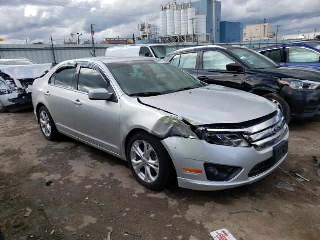 Vin: 3fahp0ha8cr148970, lot: 45990014, ford fusion se 20124