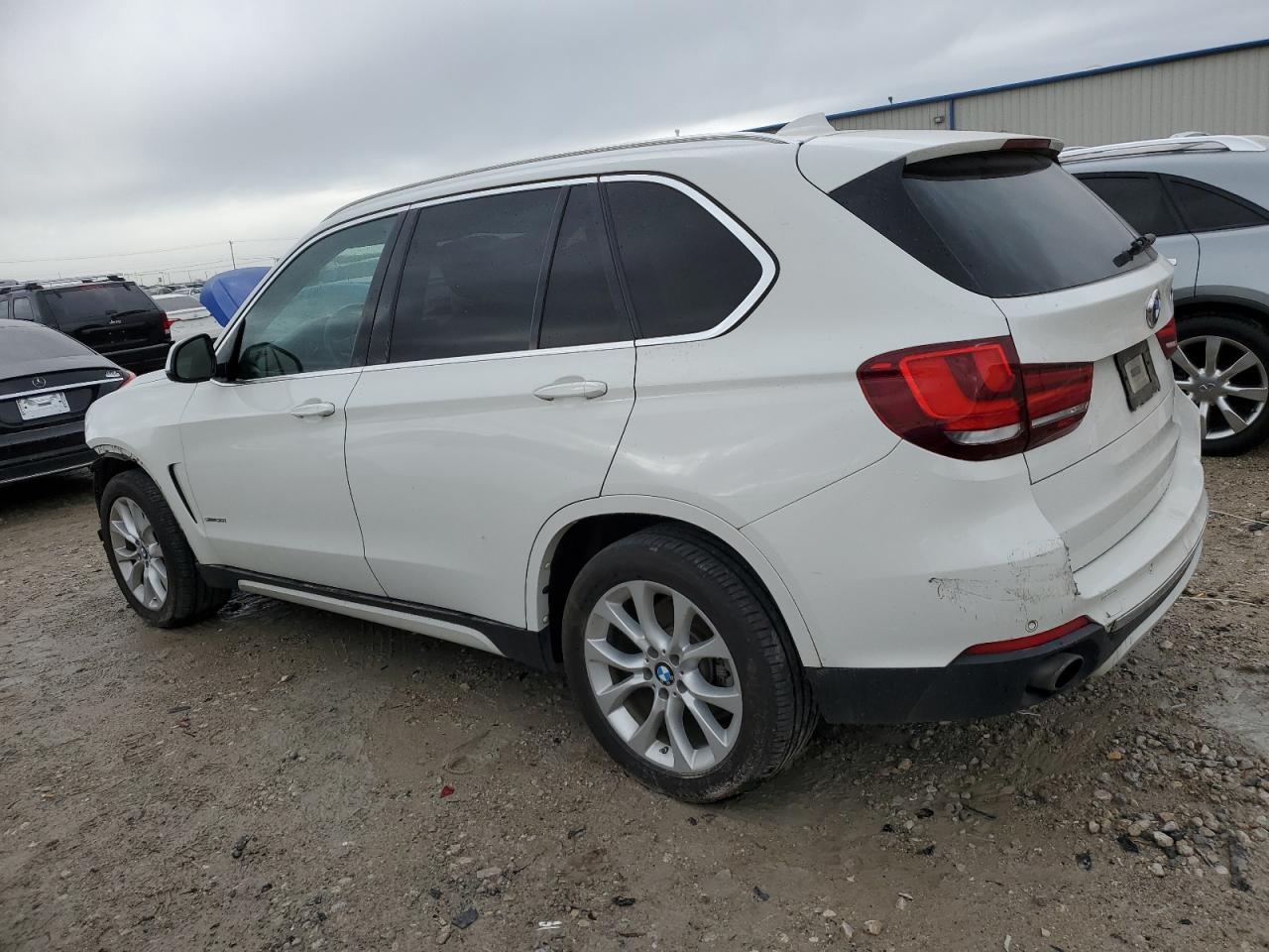 2015 BMW X5 Sdrive35I vin: 5UXKR2C58F0H34946