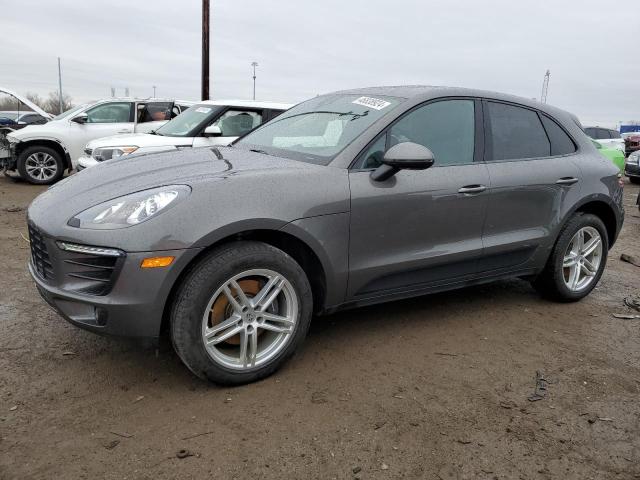 VIN WP1AA2A59JLB07019 2018 Porsche Macan no.1