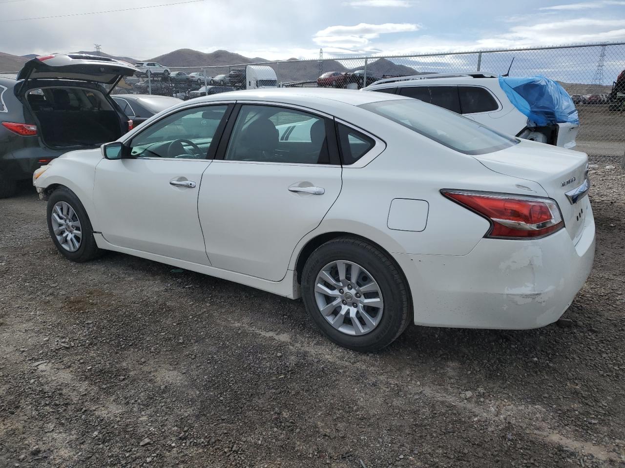 1N4AL3AP3EC184659 2014 Nissan Altima 2.5