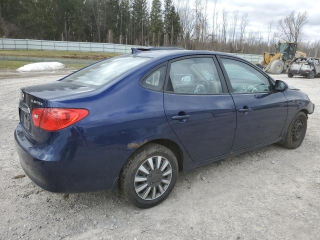 2010 Hyundai Elantra Blue VIN: KMHDU4AD8AU868963 Lot: 48277114