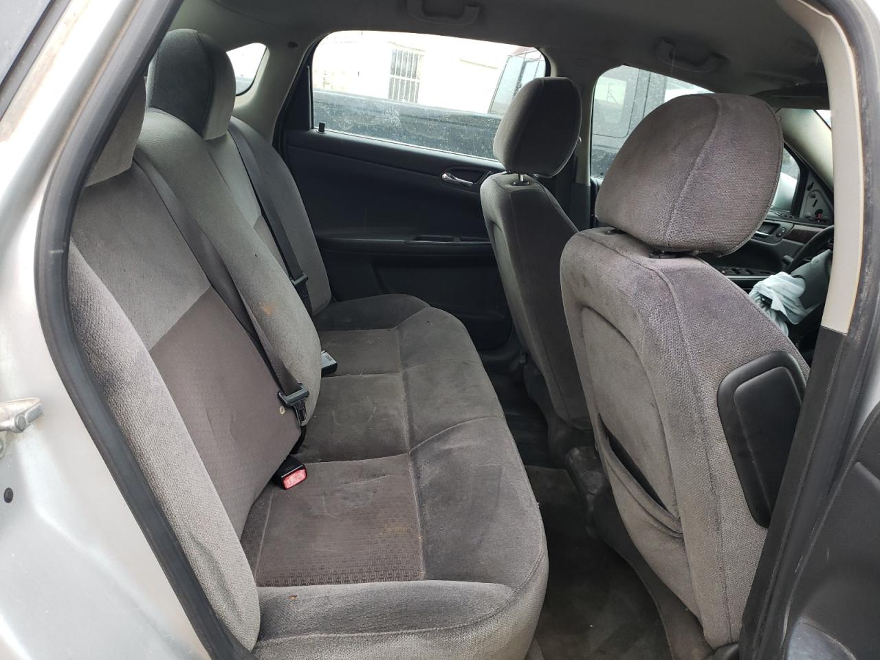 2G1WG5E37D1137705 2013 Chevrolet Impala Lt