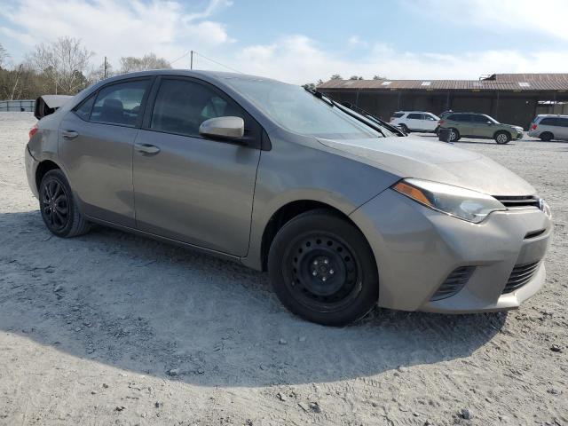 2016 TOYOTA COROLLA L - 2T1BURHE6GC558260