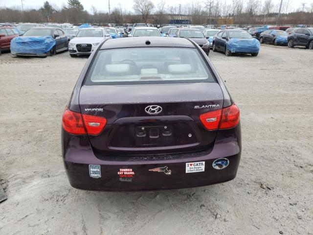 KMHDU46DX8U548711 | 2008 Hyundai elantra gls