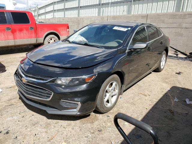 2018 Chevrolet Malibu Ls VIN: 1G1ZB5ST3JF272457 Lot: 47810774