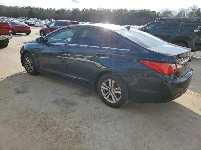 2013 Hyundai Sonata Gls VIN: 5NPEB4AC4DH804892 Lot: 46043294