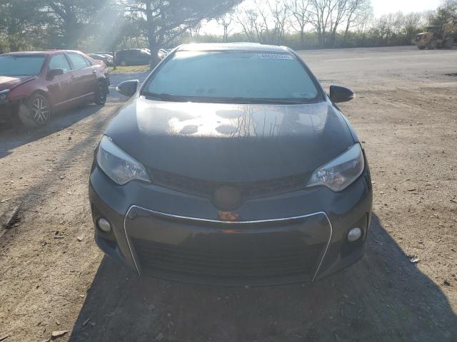 2015 Toyota Corolla L VIN: 2T1BURHE6FC307656 Lot: 48620924