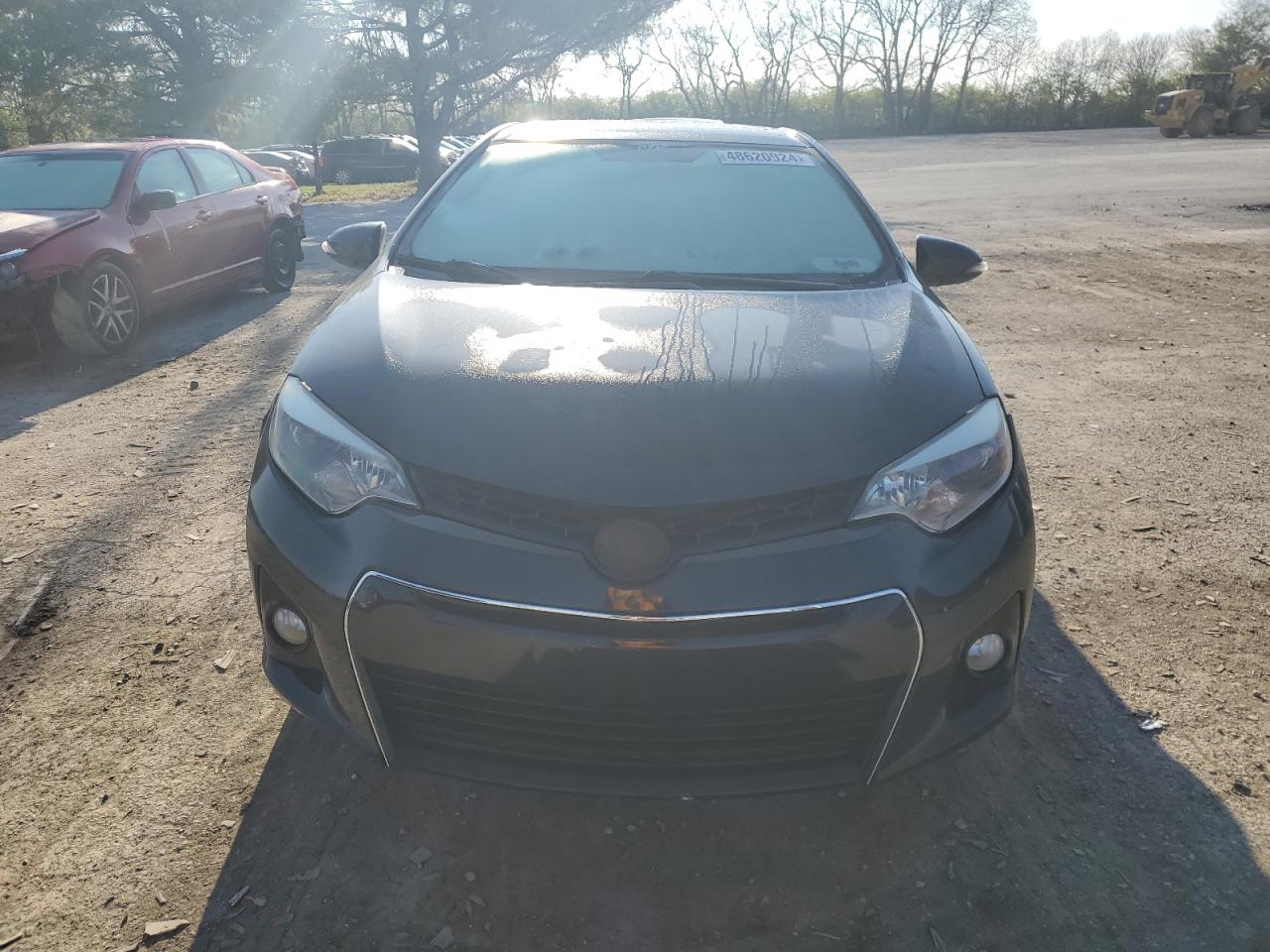 2T1BURHE6FC307656 2015 Toyota Corolla L