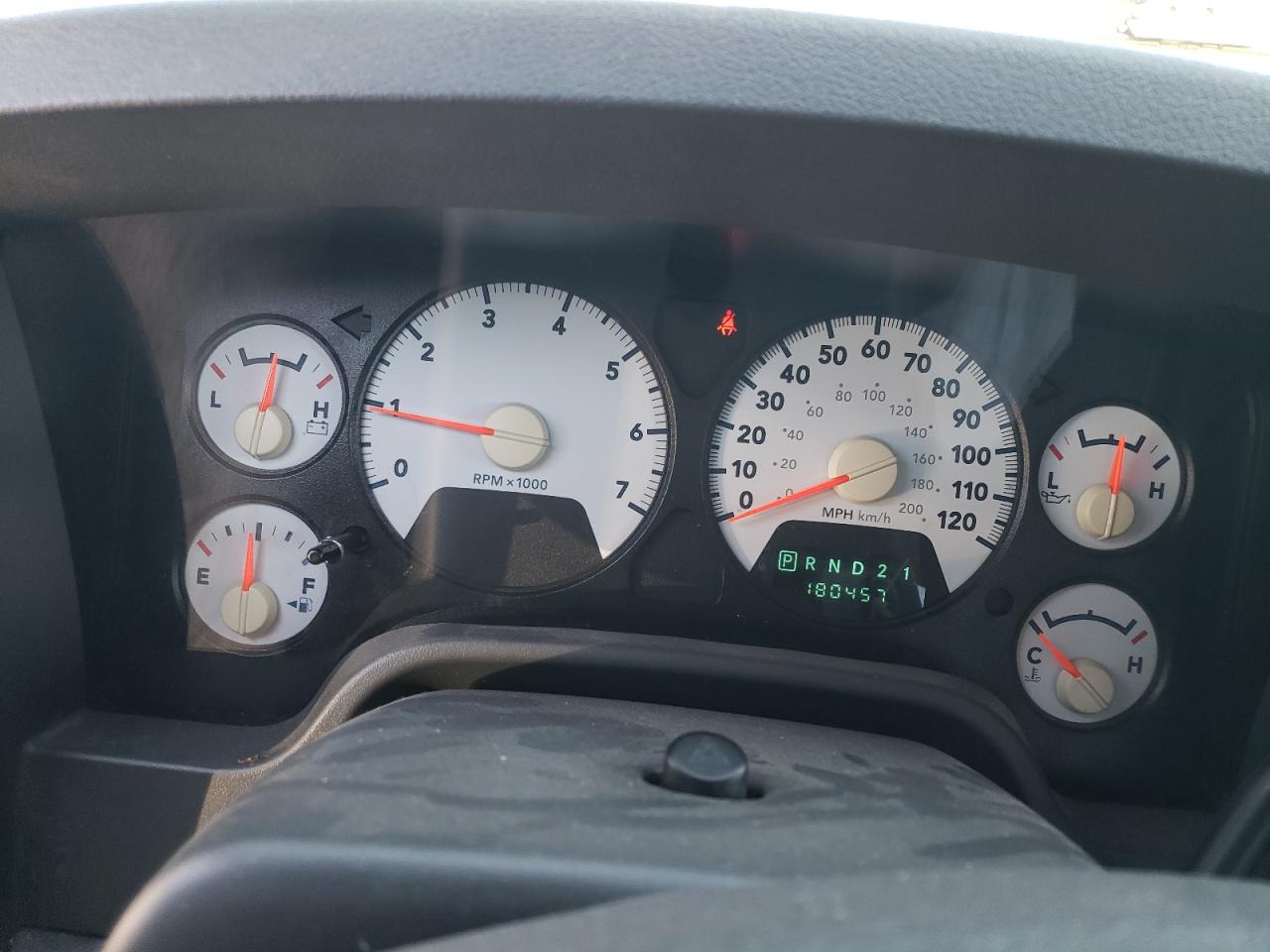 1D7HA18267S232988 2007 Dodge Ram 1500 St