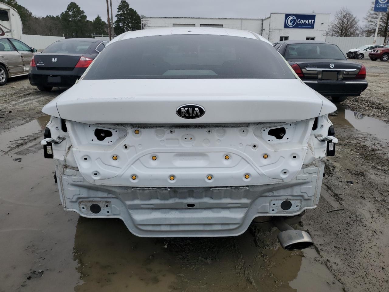5XXGT4L36LG382296 2020 Kia Optima Lx