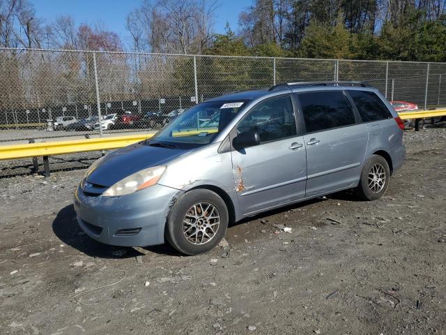 2010 Toyota Sienna Ce VIN: 5TDKK4CC1AS317901 Lot: 48099504