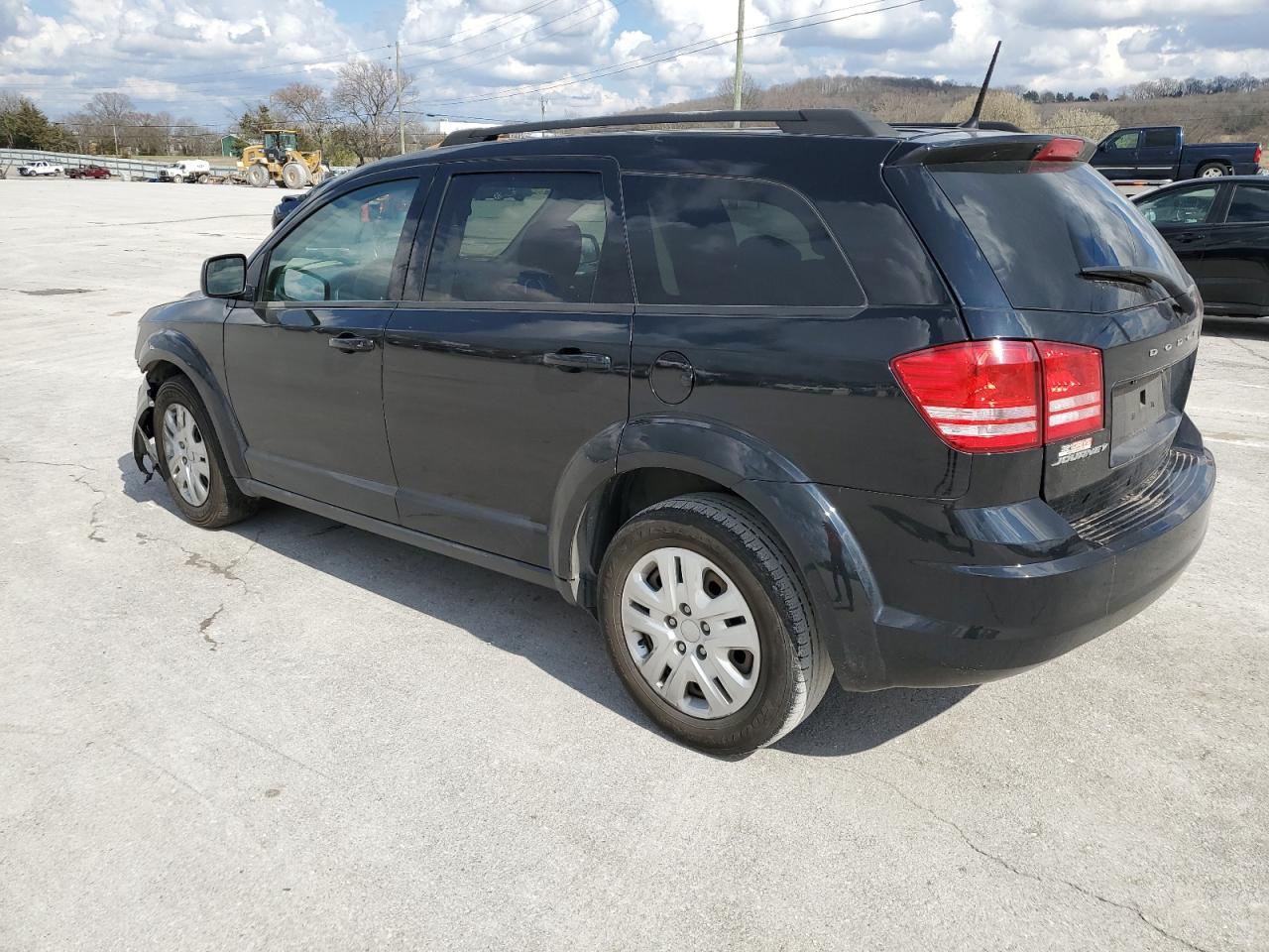 3C4PDCABXJT519534 2018 Dodge Journey Se