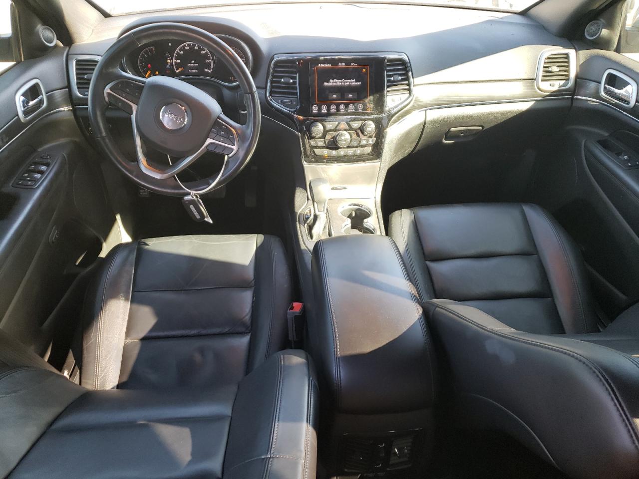 2019 Jeep GRAND CHER, LIMITED