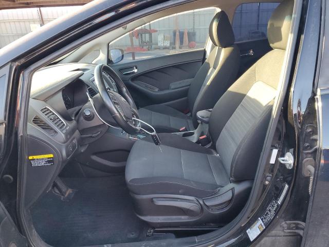 2018 KIA FORTE LX - 3KPFL4A73JE240558