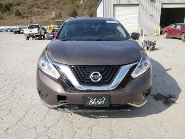 2018 NISSAN MURANO S - 5N1AZ2MH9JN126170