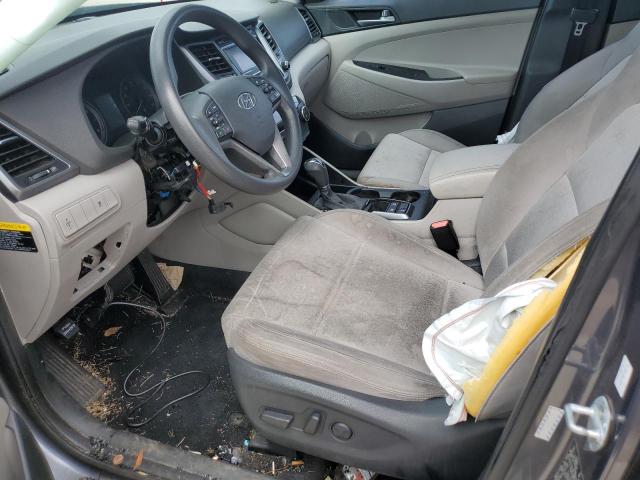 2016 Hyundai Tucson Limited VIN: KM8J3CA25GU230192 Lot: 42134134