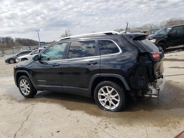 2016 Jeep Cherokee Latitude VIN: 1C4PJMCB1GW252394 Lot: 43407934