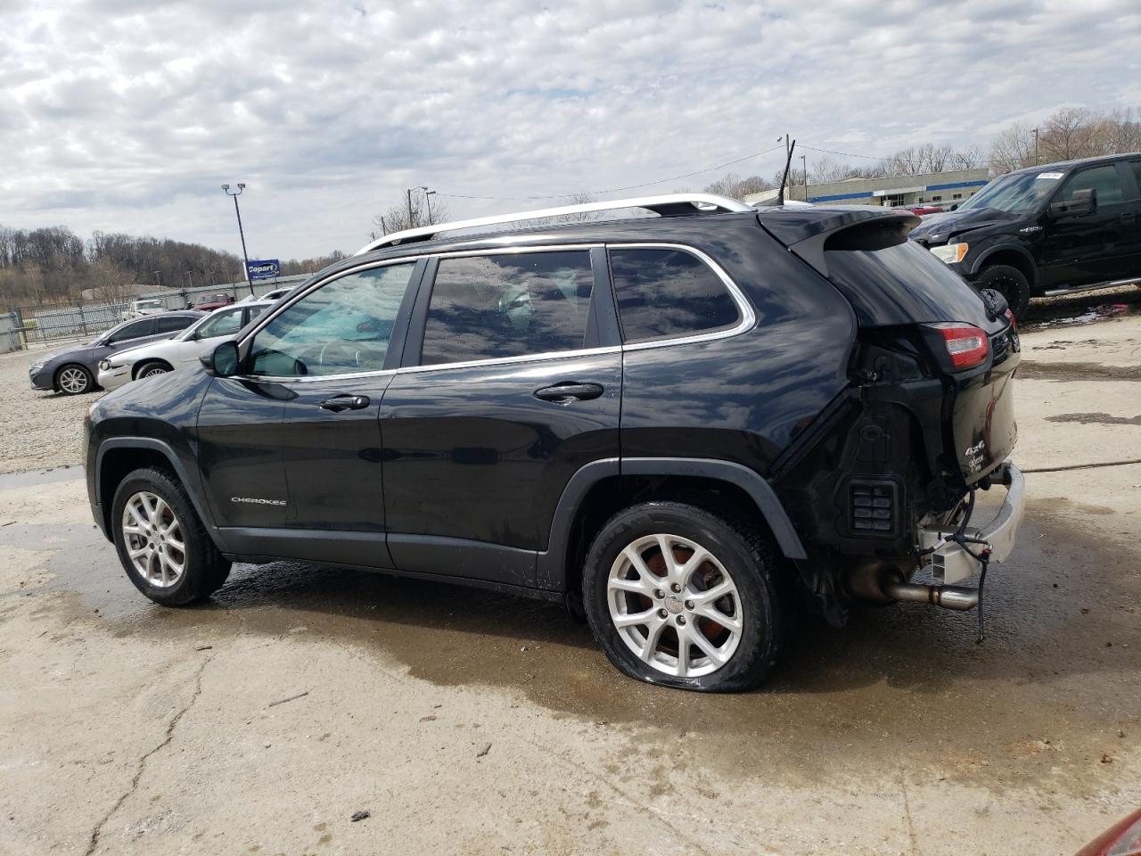 1C4PJMCB1GW252394 2016 Jeep Cherokee Latitude