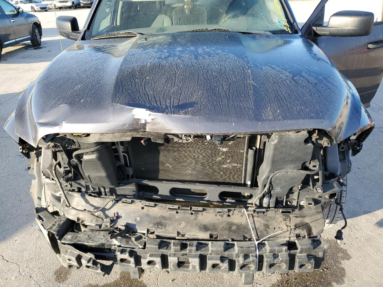 1C6RR6FT0ES457783 2014 Ram 1500 St