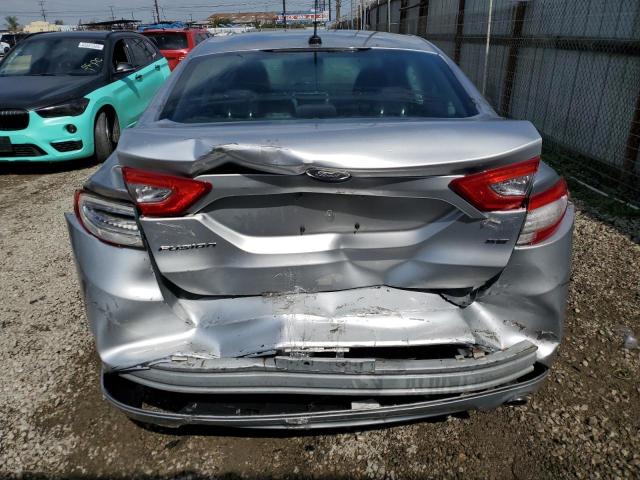 2014 Ford Fusion Se VIN: 3FA6P0H74ER300712 Lot: 45760884