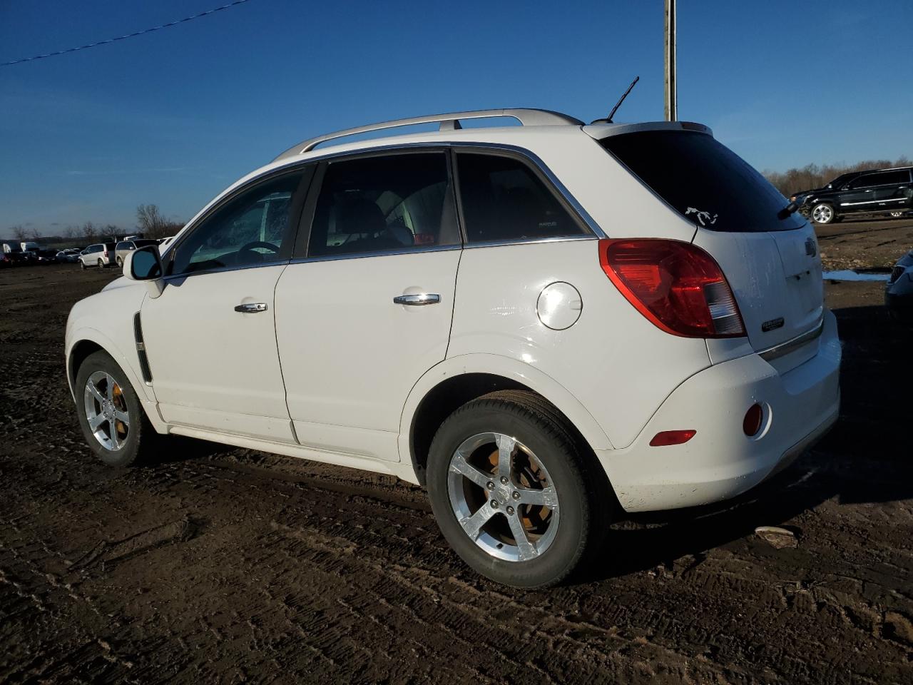 3GNAL3EKXES551213 2014 Chevrolet Captiva Lt